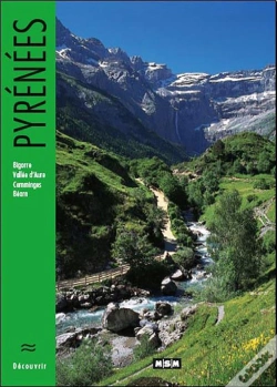 Capa do artigo Pyrenees (Decouvrir)