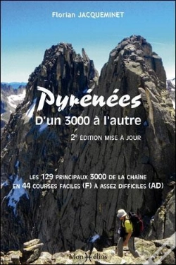 Capa do artigo Pyrenees, D'Un 3000 A L'Autre (N.Ed.)