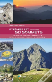 Pyrénées Est, 50 Sommets