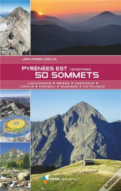 Capa do artigo Pyrénées Est, 50 Sommets