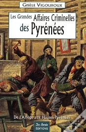 Capa do artigo Pyrenees Grandes Affaires Criminelles