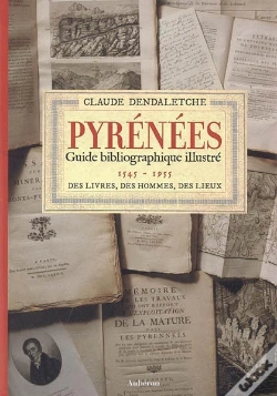 Capa do artigo Pyrénées ; Guide Bibliographique Illustré, 1545-1955