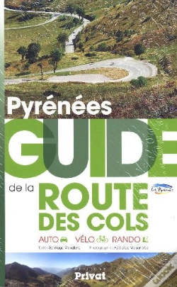 Capa do artigo Pyrénées ; Guide De La Route Des Cols