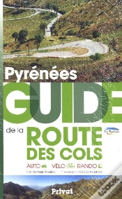 Capa do artigo Pyrénées ; Guide De La Route Des Cols