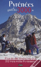Pyrenees Guide Des 3000 M