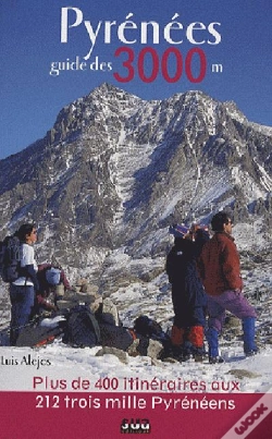 Capa do artigo Pyrenees Guide Des 3000 M
