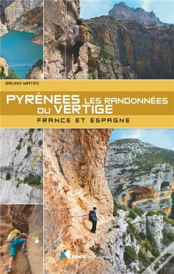 Capa do artigo Pyrenees - Les Randonnees Du Vertige