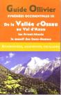 Pyrénées Occidentales T.3 ; De La Vallée D'Ossau Au Val D'Azun, Les Avant-Monts, Le Massif Des Eaux-Bonnes - Preview
