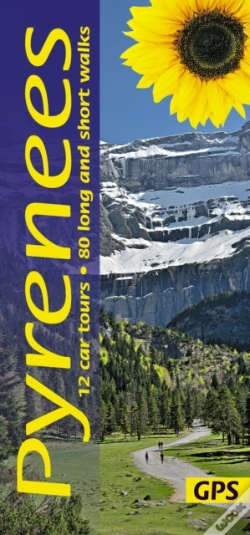 Capa do artigo Pyrenees Sunflower Walking Guide