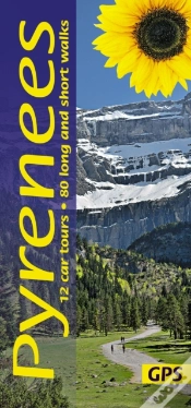 Capa do artigo Pyrenees Sunflower Walking Guide