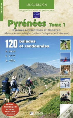 Capa do artigo Pyrénées T.1 ; Orientales Et Donezan