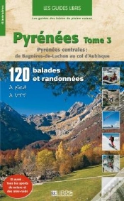 Capa do artigo Pyrénées T.3 ; Pyrénées Centrales