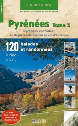 Capa do artigo Pyrénées T.3 ; Pyrénées Centrales