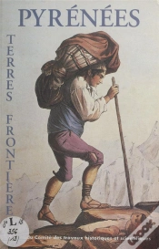 Capa do artigo Pyrenees Terres Frontieres Colloques Du Cth