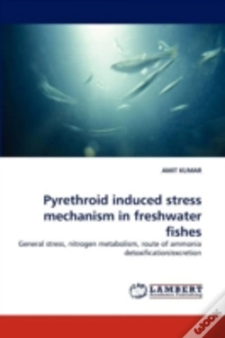 Capa do artigo Pyrethroid Induced Stress Mechanism In Freshwater Fishes