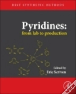 Capa do artigo Pyridines From Lab To Production