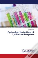 Pyrimidine Derivatives Of 1,4-Benzodiazepines
