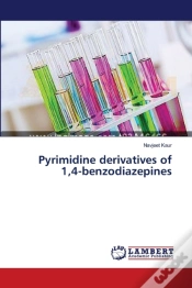 Capa do artigo Pyrimidine Derivatives Of 1,4-Benzodiazepines
