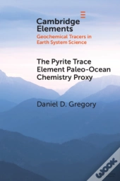 Pyrite Trace Element Paleo-Ocean Chemistry Proxy
