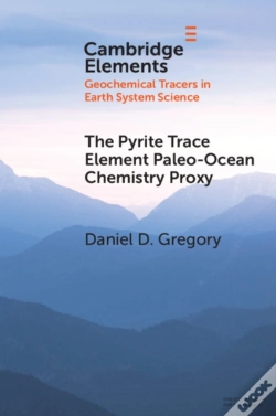 Capa do artigo Pyrite Trace Element Paleo-Ocean Chemistry Proxy