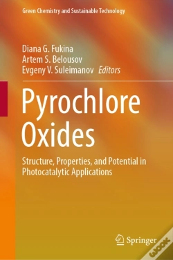 Capa do artigo Pyrochlore Oxides
