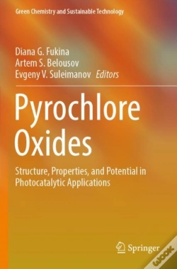 Capa do artigo Pyrochlore Oxides