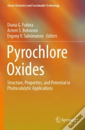 Capa do artigo Pyrochlore Oxides