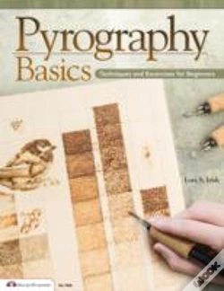 Capa do artigo Pyrography Basics