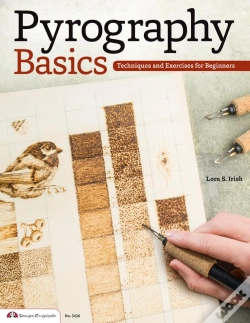 Capa do artigo Pyrography Basics