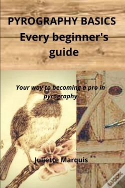 Capa do artigo Pyrography Basics