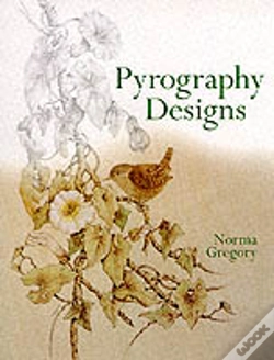 Capa do artigo Pyrography Designs