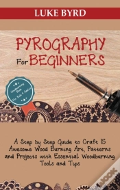 Capa do artigo Pyrography For Beginners