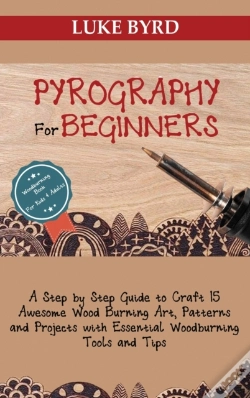 Capa do artigo Pyrography For Beginners