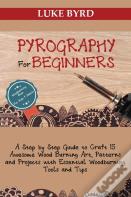 Pyrography For Beginners