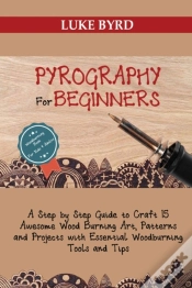 Capa do artigo Pyrography For Beginners