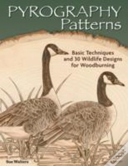 Capa do artigo Pyrography Patterns