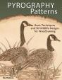 Pyrography Patterns - Preview