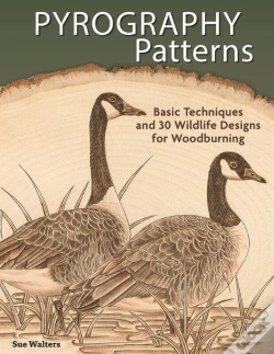 Capa do artigo Pyrography Patterns