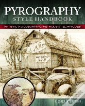 Capa do artigo Pyrography Style Handbook