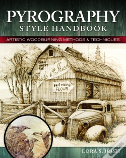 Capa do artigo Pyrography Style Handbook