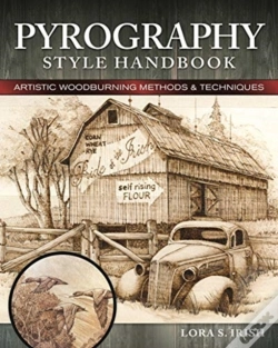 Capa do artigo Pyrography Style Handbook