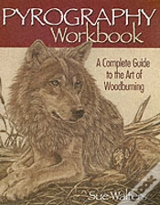 Capa do artigo Pyrography Workbook