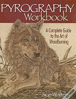 Capa do artigo Pyrography Workbook
