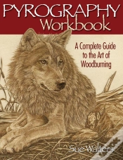 Capa do artigo Pyrography Workbook