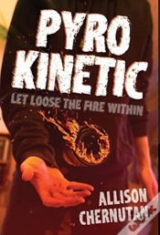 Capa do artigo Pyrokinetic