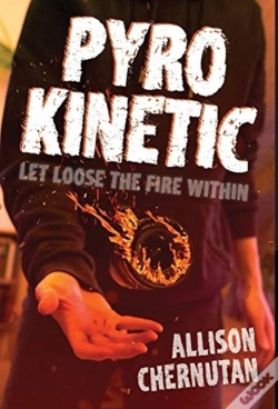 Capa do artigo Pyrokinetic