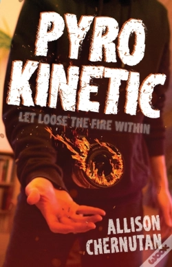 Capa do artigo Pyrokinetic