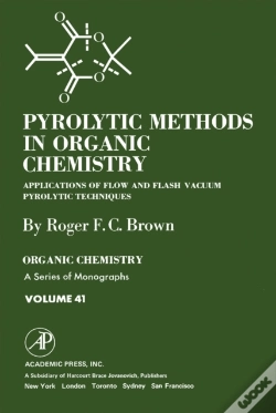 Capa do artigo Pyrolytic Methods In Organic Chemistry