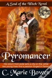 Capa do artigo Pyromancer