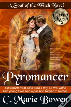 Capa do artigo Pyromancer